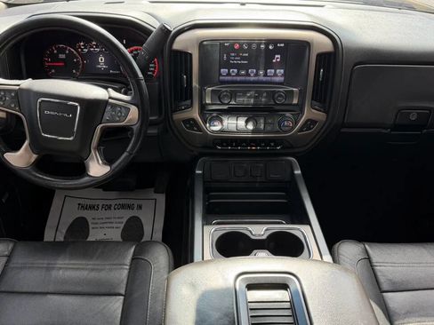 Used 2016 GMC Sierra 2500 Denali w/ Duramax Plus Package image 13