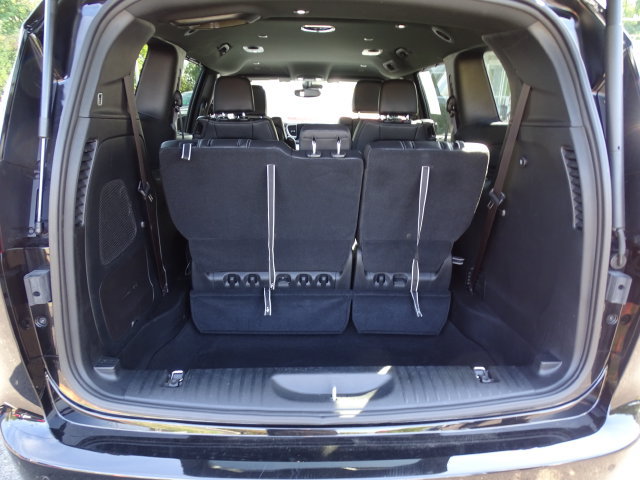 Certified 2025 Chrysler Pacifica Select w/ Uconnect Theater Family Group AWD/4WD image 22