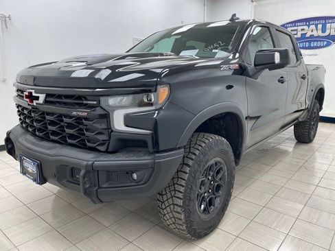 New 2026 Chevrolet Silverado 1500 ZR2 AWD/4WD image 22