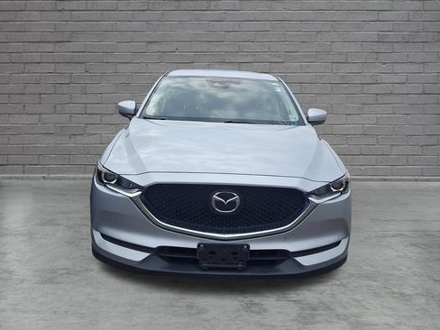 Used 2021 MAZDA CX-5 Touring w/ Touring Preferred SV Package AWD/4WD image 2