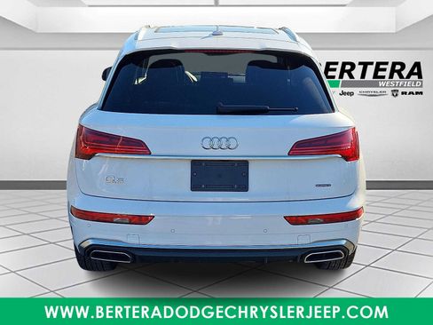 Used 2024 Audi Q5 2.0T Premium Plus image 5