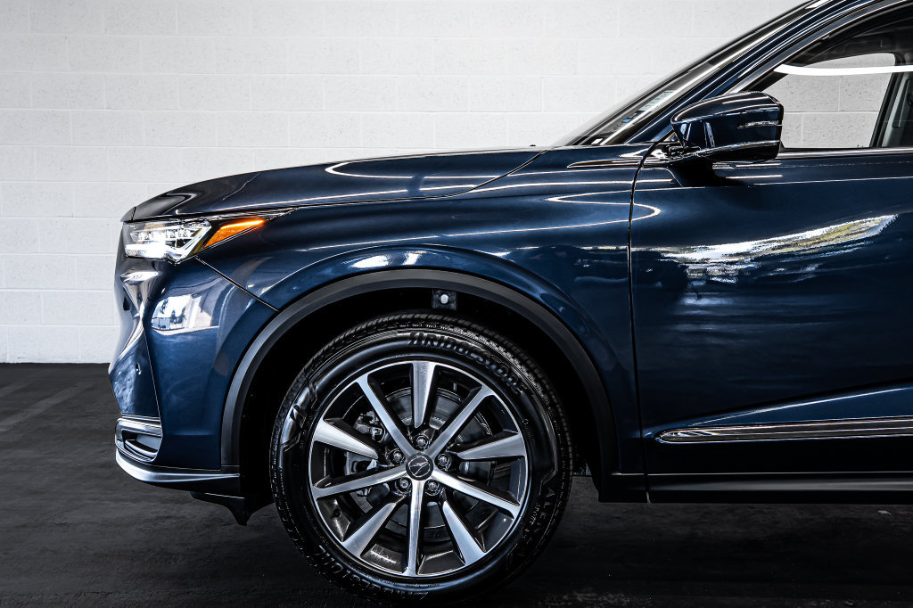 New 2026 Acura MDX w/ Technology Package AWD/4WD image 12