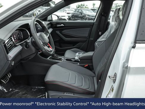 New 2026 Volkswagen Jetta GLI Autobahn FWD image 6