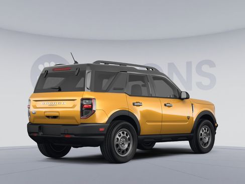 Used 2023 Ford Bronco Sport Big Bend w/ Convenience Package AWD/4WD image 4