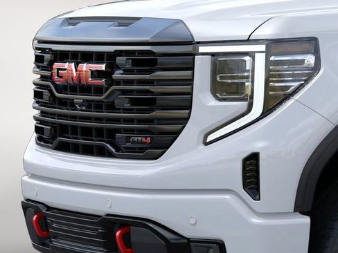 New 2026 GMC Sierra 1500 AT4 w/ AT4 Premium Package AWD/4WD image 13