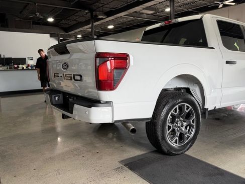 Used 2024 Ford F150 STX AWD/4WD image 4