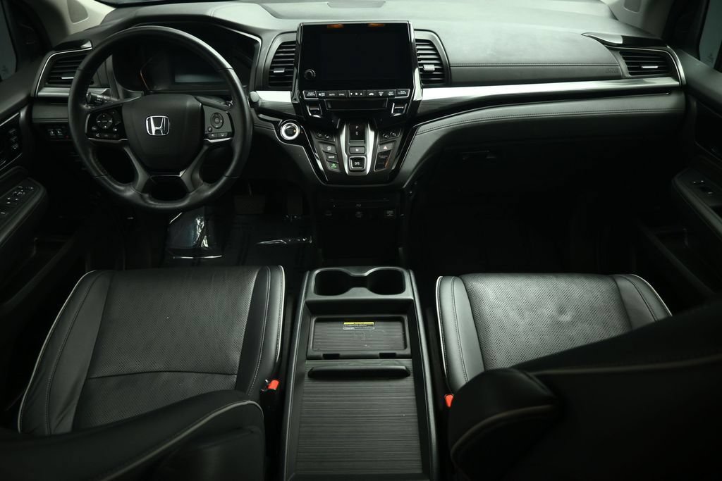 Used 2024 Honda Odyssey Elite image 35