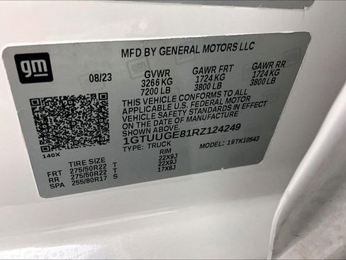 Used 2024 GMC Sierra 1500 Denali AWD/4WD image 19