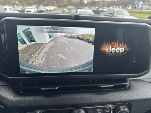 New 2026 Jeep Wrangler Willys image 26