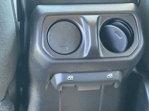 New 2026 Jeep Wrangler Unlimited Sport AWD/4WD image 30