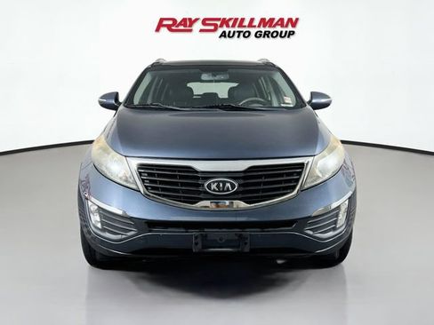 Used 2012 Kia Sportage EX w/ EX Premium Pkg FWD image 2