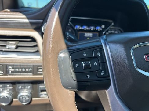 Used 2021 GMC Yukon SLT w/ SLT Luxury Plus Package image 20