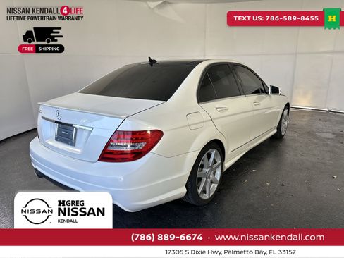 Used 2014 Mercedes-Benz C 350 Sport image 11
