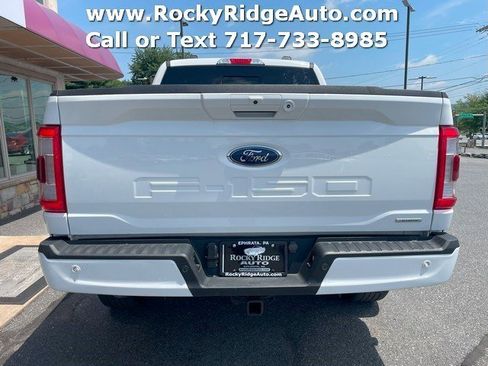 Used 2023 Ford F150 Lariat image 6