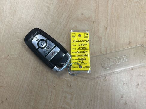 Used 2024 Ford Bronco Wildtrak AWD/4WD image 37
