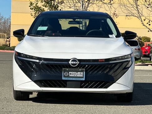 New 2026 Nissan Sentra SR w/ Floor Mat Package image 6