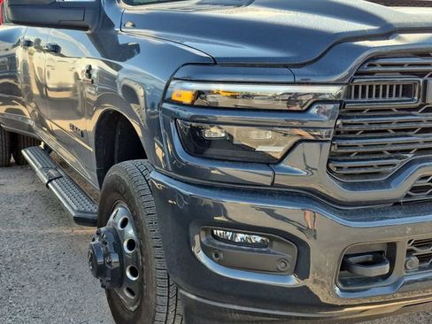 Used 2026 RAM 3500 Laramie w/ Night Edition AWD/4WD image 4