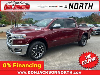 New 2025 RAM 1500 Laramie