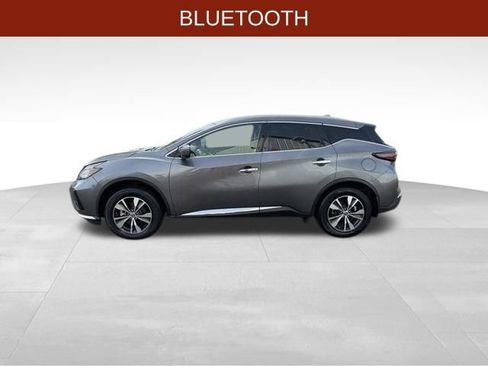 Used 2021 Nissan Murano SL AWD/4WD image 4