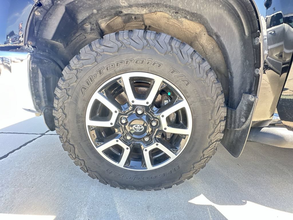 Used 2021 Toyota Tundra 1794 Edition w/ TRD Off-Road Package AWD/4WD image 34