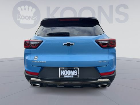 Used 2025 Chevrolet TrailBlazer ACTIV image 5