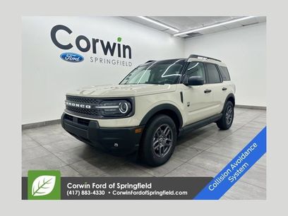 New 2025 Ford Bronco Sport Big Bend w/ Convenience Package