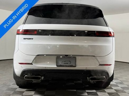 Used 2025 Land Rover Range Rover Sport Dynamic SE AWD/4WD image 7