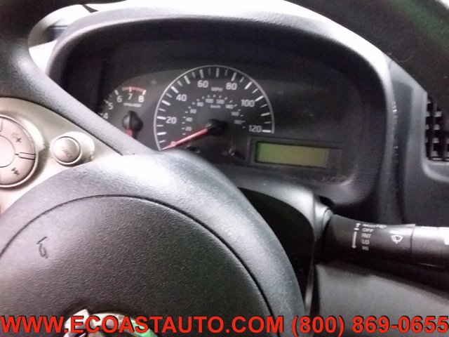Used 2014 Nissan NV200 SV w/ Exterior Appearance Package FWD image 11