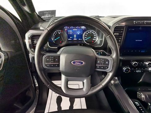 Used 2023 Ford F150 XLT w/ Equipment Group 302A High AWD/4WD image 11