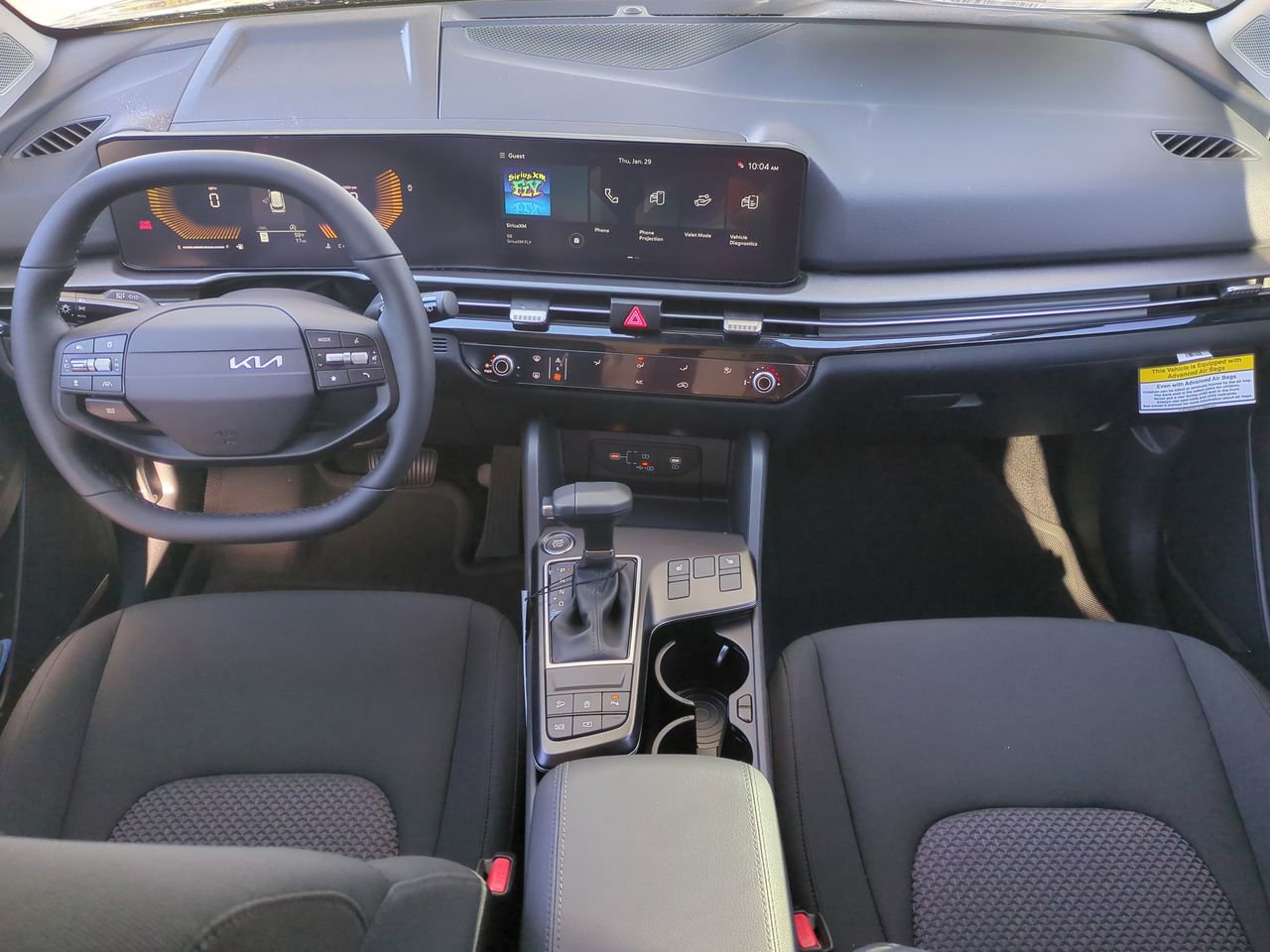 New 2026 Kia Sportage LX w/ LX Convenience Package FWD image 13