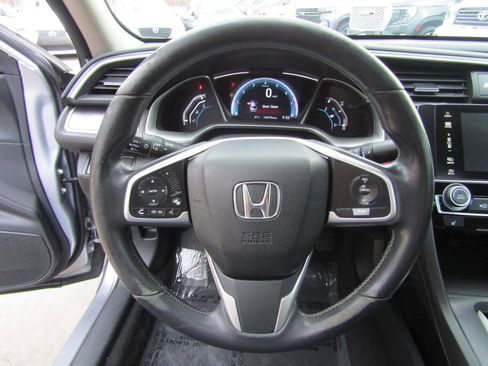 Used 2017 Honda Civic EX-L image 14