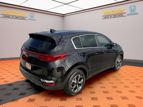 Used 2020 Kia Sportage LX FWD image 7