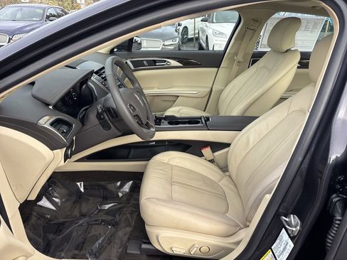 Used 2014 Lincoln MKZ AWD w/ Equipment Group 102A Reserve image 10