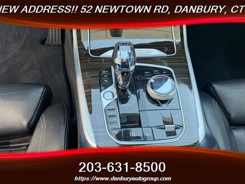 Used 2021 BMW X7 xDrive40i w/ Executive Package AWD/4WD image 26