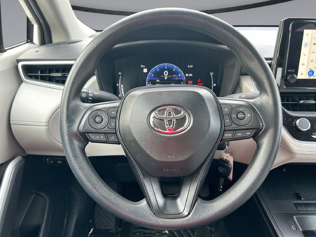 Used 2026 Toyota Corolla Cross L FWD image 14