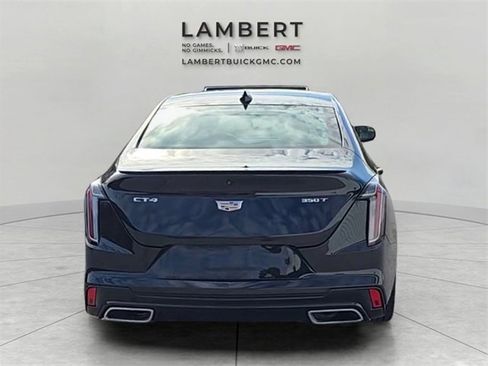 Used 2021 Cadillac CT4 Sport image 7