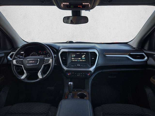 Used 2019 GMC Acadia SLE FWD image 12