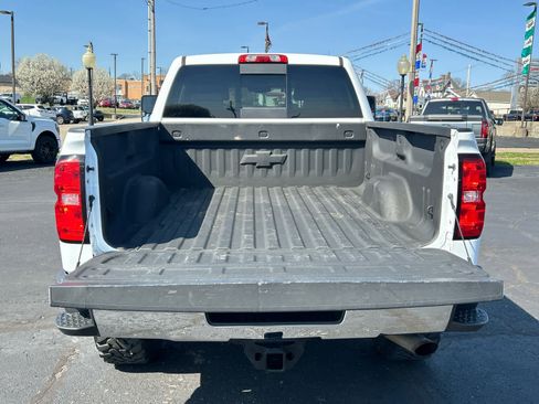 Used 2018 Chevrolet Silverado 2500 LTZ w/ Z71 Package, Off-Road image 6