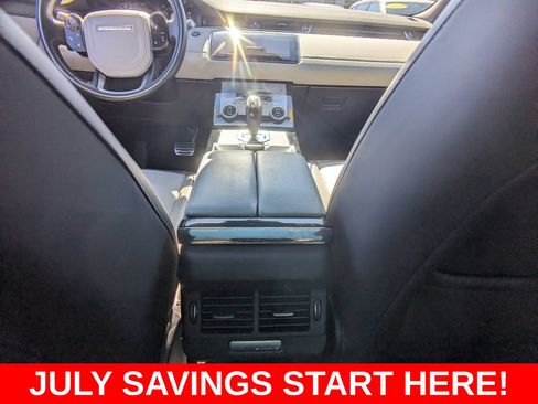 Used 2020 Land Rover Range Rover Evoque First Edition AWD/4WD image 20