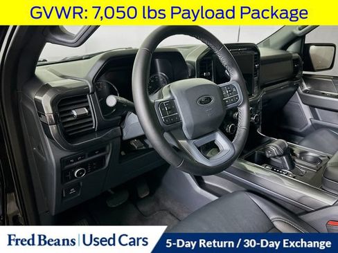 Certified 2023 Ford F150 XLT w/ Equipment Group 302A High AWD/4WD image 12