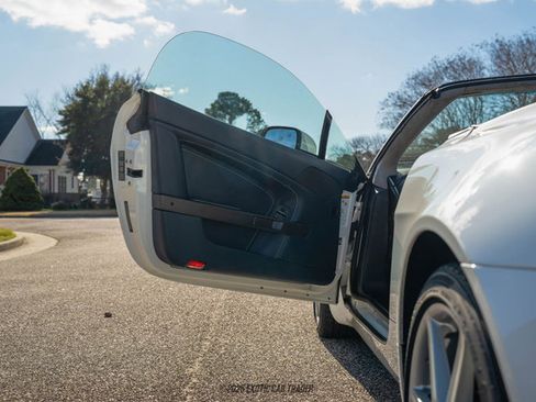 Used 2008 Aston Martin V8 Vantage Roadster 6-Speed image 48