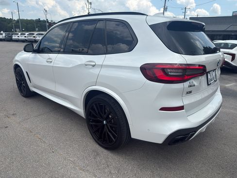 Used 2020 BMW X5 M50i w/ Executive Package AWD/4WD image 9