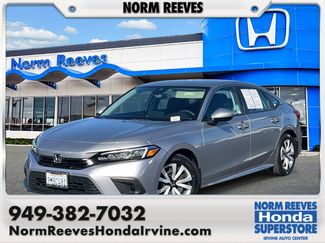 Certified 2024 Honda Civic LX 360° Tour