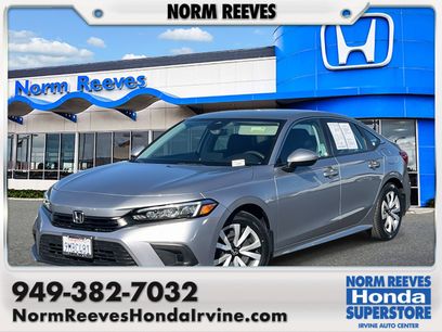 Certified 2024 Honda Civic LX