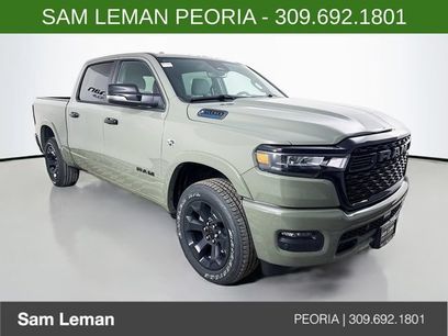New 2026 RAM 1500 Big Horn