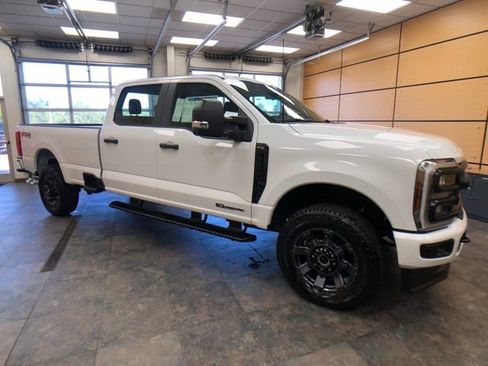 New 2026 Ford F350 XL w/ STX Appearance Package image 1