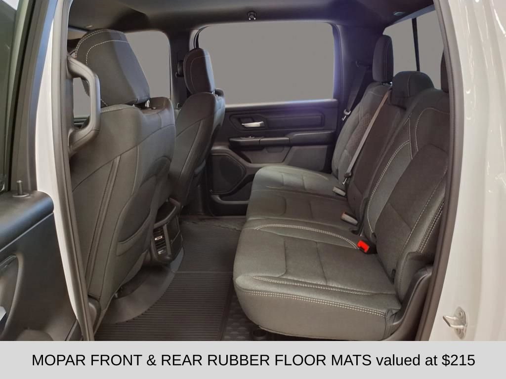 New 2025 RAM 1500 Tradesman AWD/4WD image 7