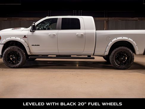 Used 2024 RAM 3500 Laramie w/ Night Edition image 5