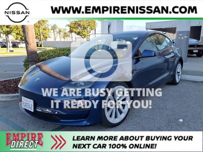 Used 2023 Tesla Model 3 Standard Range