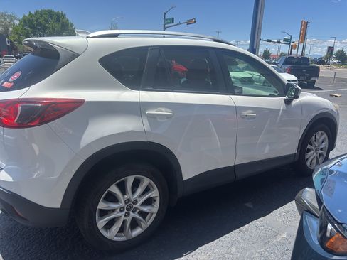 Used 2014 MAZDA CX-5 Grand Touring AWD/4WD image 4